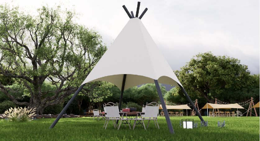 永定县营地帐篷厂家：聚焦场景创新，引领露营经济新潮流