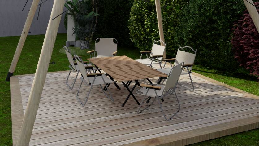 永定县帐篷生产厂家：以匠心筑牢户外装备的品质根基